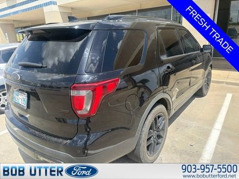Certified 2017 Ford Explorer Sport w/ Equipment Group 401A AWD/4WD image 3