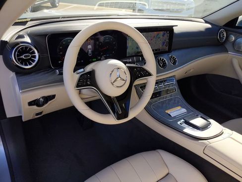 Used 2023 Mercedes-Benz E 450 Coupe image 12
