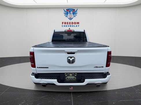 Used 2021 RAM 1500 Laramie w/ Sport Appearance Package image 6