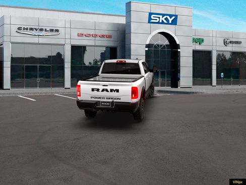 New 2026 RAM 2500 Power Wagon image 14