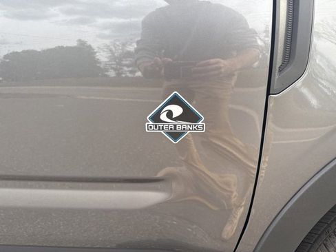 New 2025 Ford Bronco Sport Outer Banks w/ Outer Banks Tech Package+ image 11