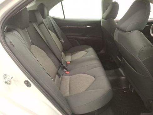 Used 2022 Toyota Camry LE w/ Cold Weather Package image 30