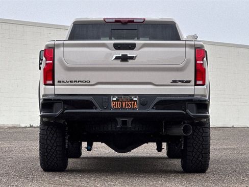New 2026 Chevrolet Silverado 2500 ZR2 w/ LPO, Dark Essentials Package image 5