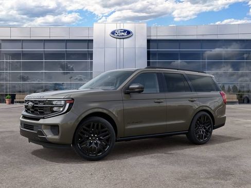 New 2027 Ford Expedition Platinum w/ Stealth Performance Package AWD/4WD image 1