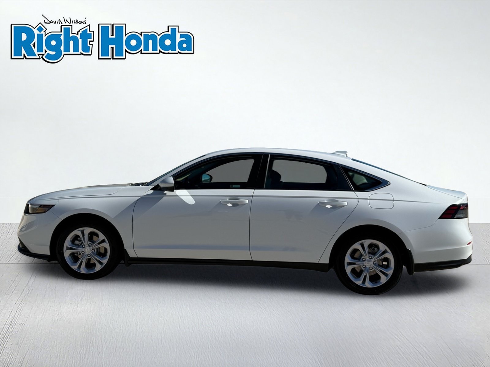 New 2026 Honda Accord LX image 3
