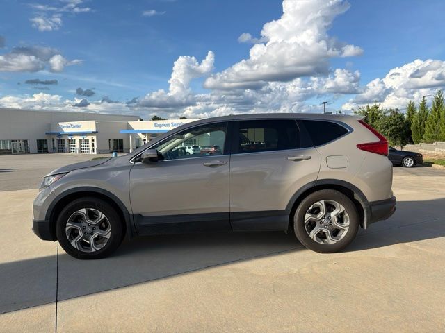 Used 2018 Honda CR-V EX-L image 3