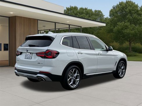 Certified 2023 BMW X3 sDrive30i w/ Premium Package image 7