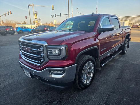 Used 2018 GMC Sierra 1500 SLT image 3