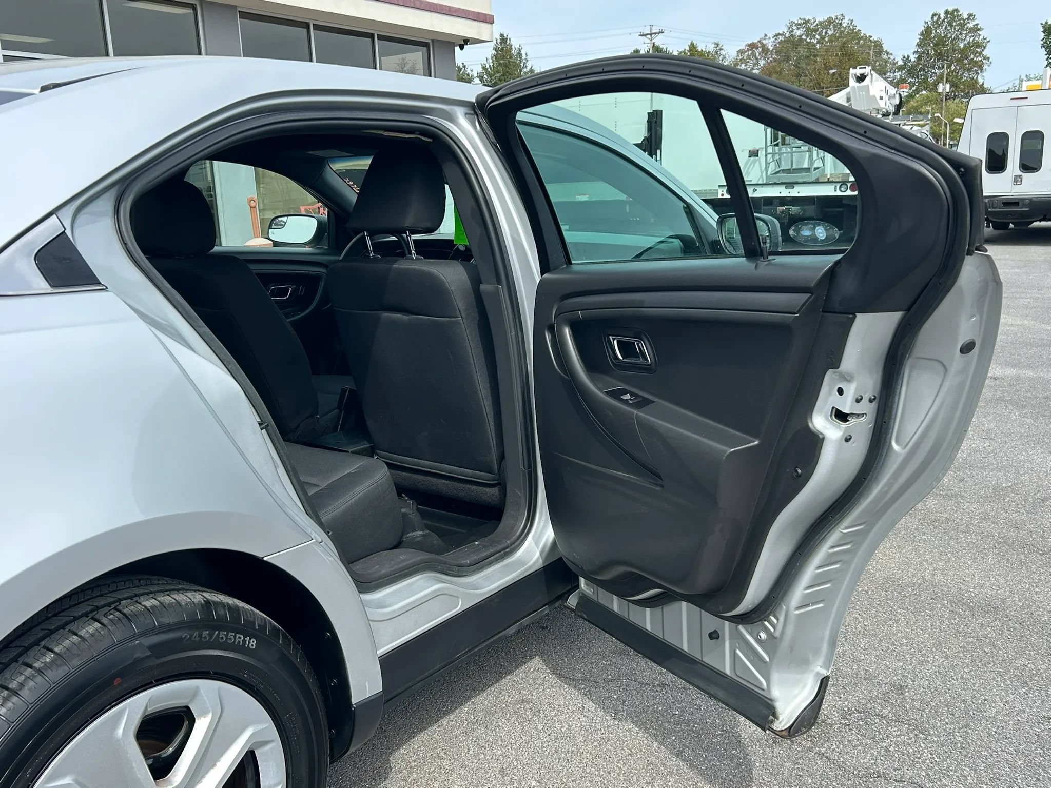 Used 2019 Ford Taurus Police Interceptor AWD w/ Ultimate Wiring Package image 25