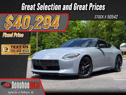 Used 2024 Nissan Z Performance w/ Floor Mat Package