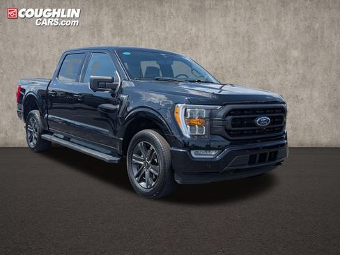 Used 2023 Ford F150 XLT w/ Equipment Group 302A High AWD/4WD image 1