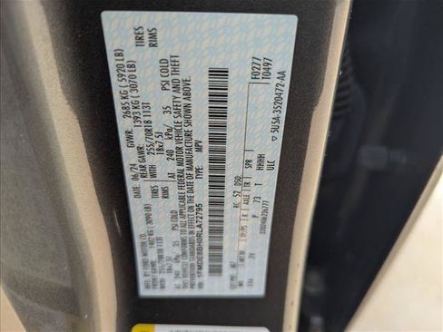 Used 2024 Ford Bronco Outer Banks AWD/4WD image 16