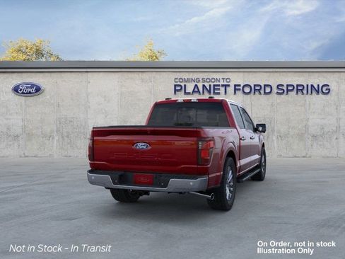 New 2026 Ford F150 King Ranch image 8