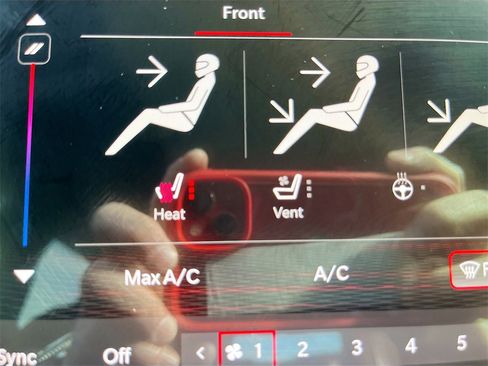 Used 2021 Dodge Durango SRT w/ Premium Interior Group image 21