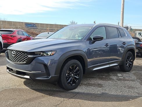 New 2026 MAZDA CX-50 AWD 2.5 S w/ Accent Package image 3