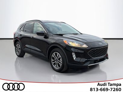 Used 2021 Ford Escape SEL