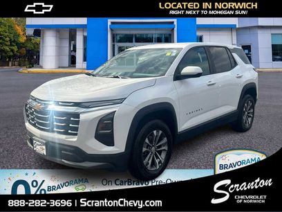 Certified 2026 Chevrolet Equinox LT w/ Convenience Package II