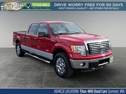 Used 2012 Ford F150 XLT w/ XLT Chrome Pkg