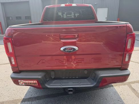Used 2020 Ford Ranger Lariat w/ Equipment Group 501A Mid RWD image 3