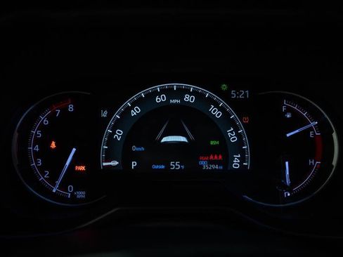 Used 2020 Toyota RAV4 TRD Off-Road image 18