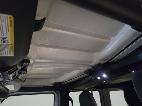 Certified 2025 Jeep Wrangler Unlimited Sport S 4xe image 26