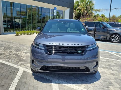 New 2026 Land Rover Range Rover Velar S AWD/4WD image 8