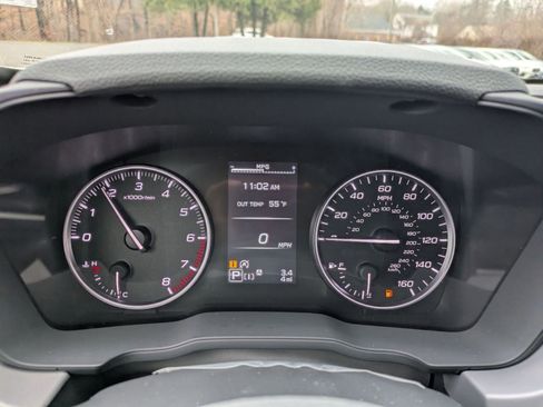 New 2026 Subaru Crosstrek 2.5i Premium AWD/4WD image 26
