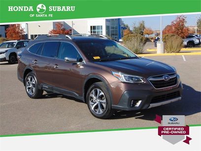 Certified 2022 Subaru Outback Touring w/ Popular Package #2
