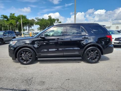 Used 2019 Ford Explorer XLT w/ Equipment Group 202A FWD image 6