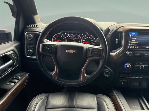 Used 2021 Chevrolet Silverado 2500 High Country w/ Z71 Off-Road Package image 12