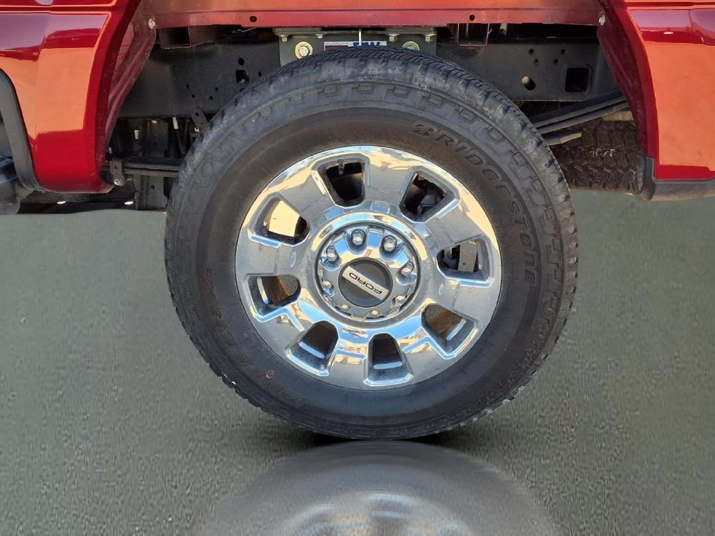 Used 2026 Ford F250 Lariat w/ Chrome Package AWD/4WD image 28