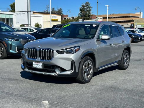 Used 2026 BMW X1 xDrive28i w/ Convenience Package AWD/4WD image 9