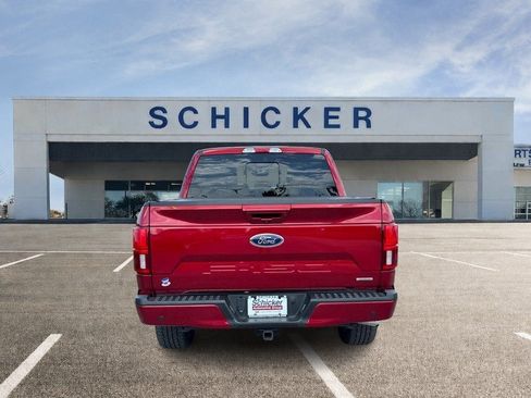 Used 2019 Ford F150 Lariat AWD/4WD image 4