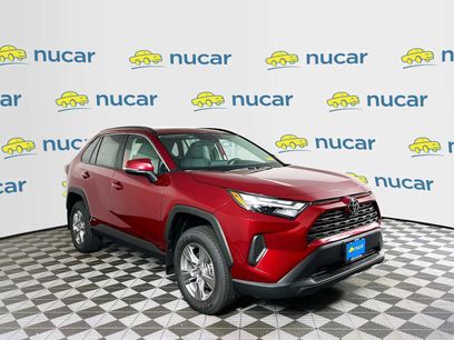 New 2025 Toyota RAV4 XLE