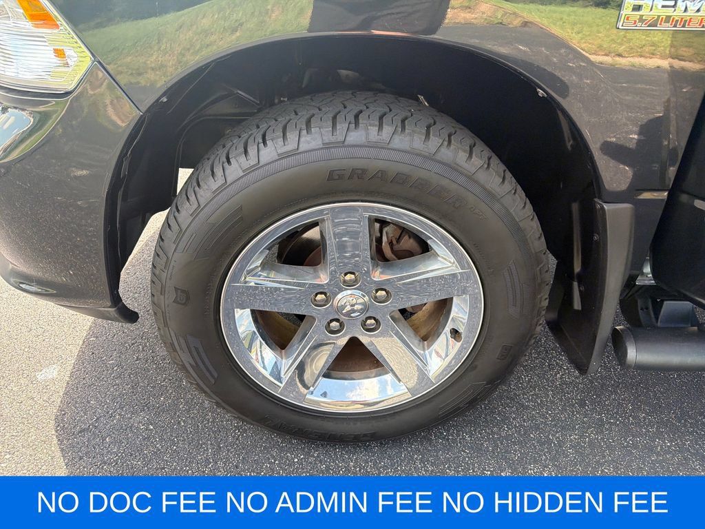 Used 2015 RAM 1500 Express AWD/4WD image 28
