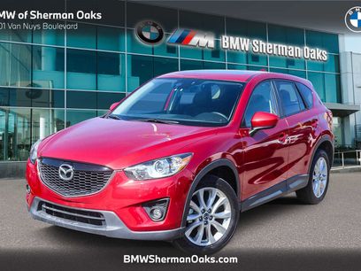 Used 2014 MAZDA CX-5 Grand Touring