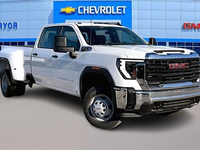 New 2026 GMC Sierra 3500 Pro