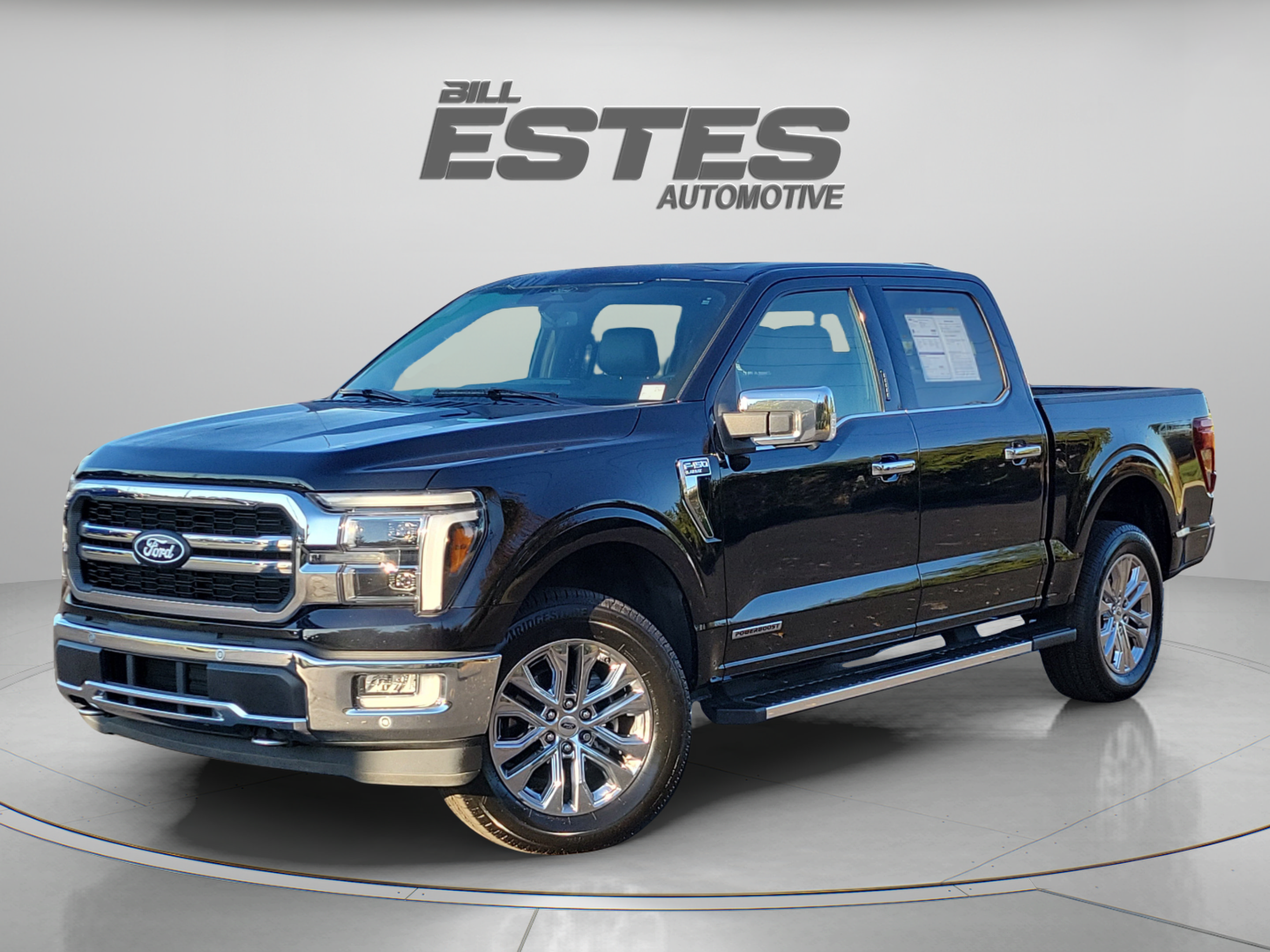 Used 2024 Ford F150 Lariat w/ Bed Utility Package AWD/4WD 360° Tour