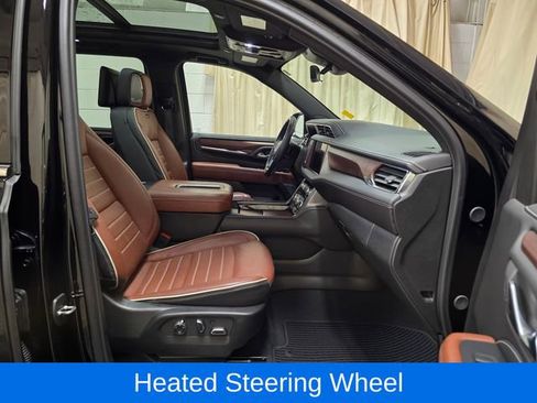 Used 2024 GMC Yukon XL Denali Ultimate image 41