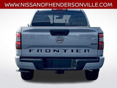 New 2026 Nissan Frontier SV w/ Tow Package AWD/4WD image 15