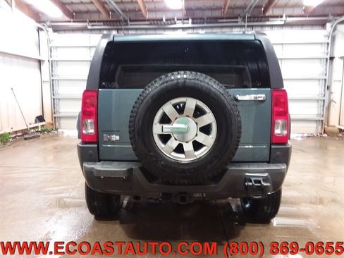 Used 2006 HUMMER H3 image 8
