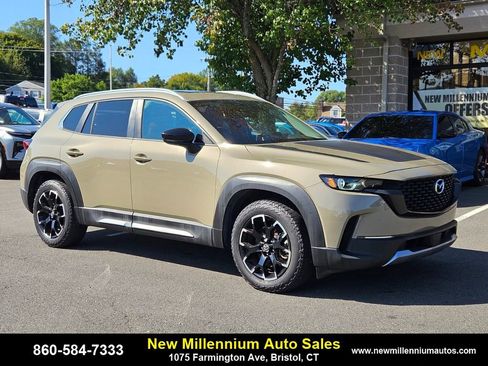 Used 2023 MAZDA CX-50 Meridian Edition image 7