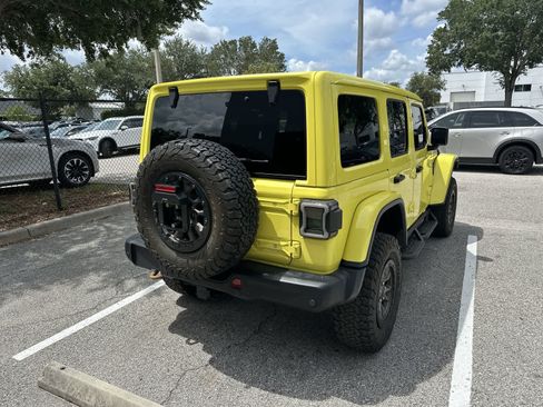 Used 2023 Jeep Wrangler Unlimited Rubicon 392 w/ Trailer Tow Package AWD/4WD image 8