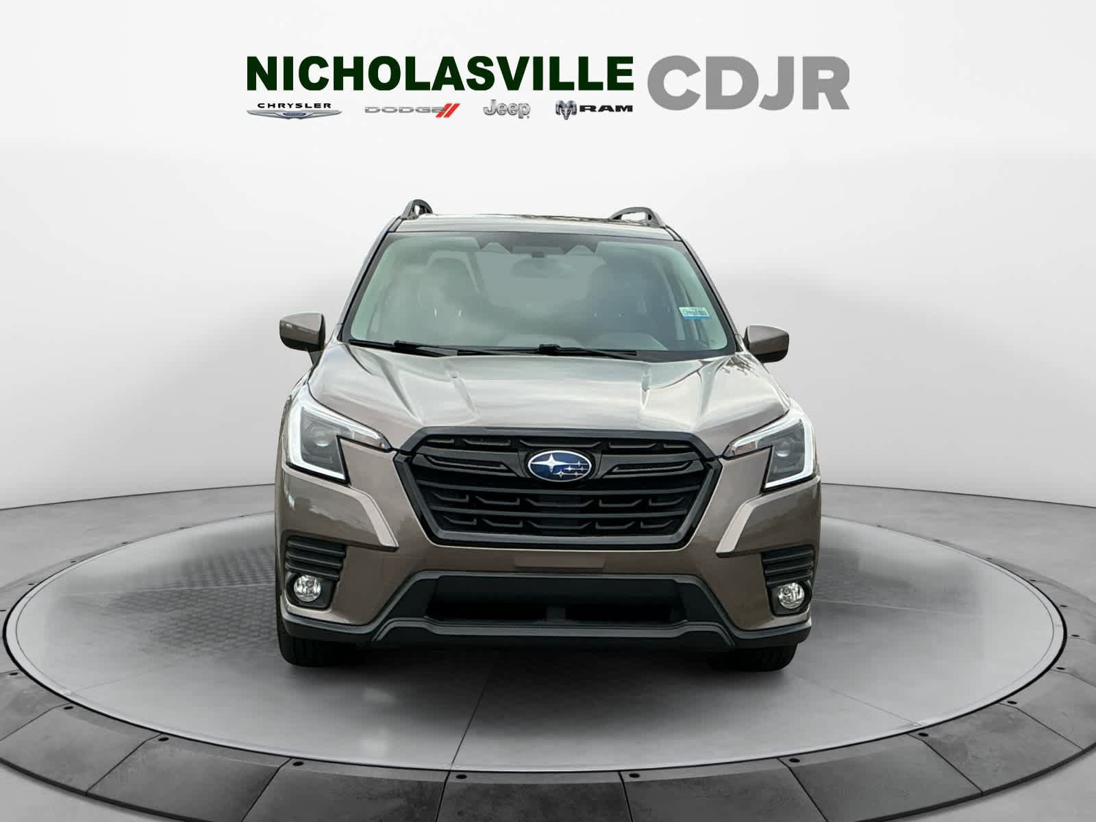 Used 2022 Subaru Forester Premium AWD/4WD image 8