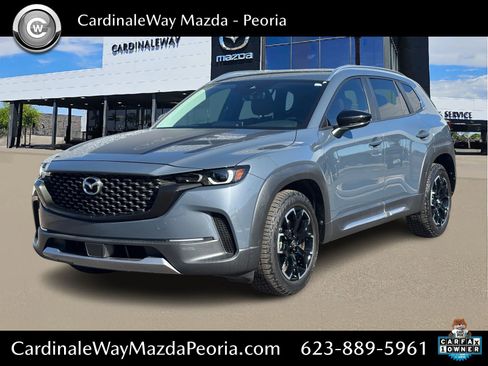Certified 2023 MAZDA CX-50 Meridian Edition w/ Cargo Package image 1