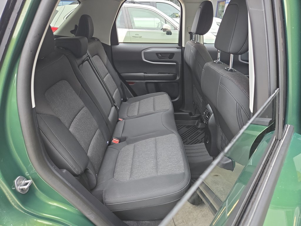 Used 2024 Ford Bronco Sport Big Bend AWD/4WD image 16