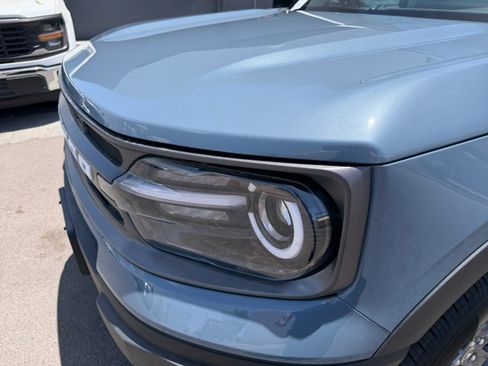 Used 2024 Ford Bronco Sport Big Bend w/ Convenience Package AWD/4WD image 9