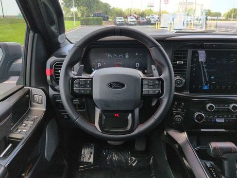 Certified 2025 Ford F150 Raptor w/ Equipment Group 803A Raptor R AWD/4WD image 16