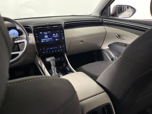 Certified 2024 Hyundai Tucson SEL AWD/4WD image 17