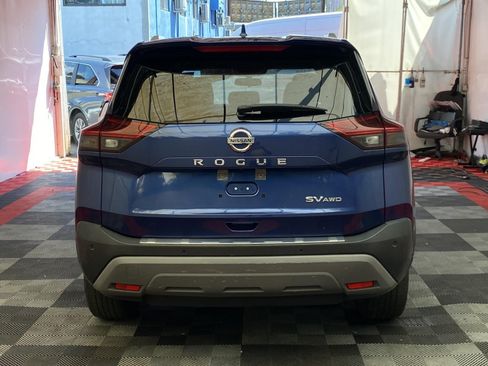 Used 2021 Nissan Rogue SV w/ Premium Package AWD/4WD image 5